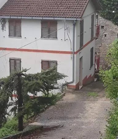 Domus Serafina - Pennapiedimonte Chieti Exterior photo